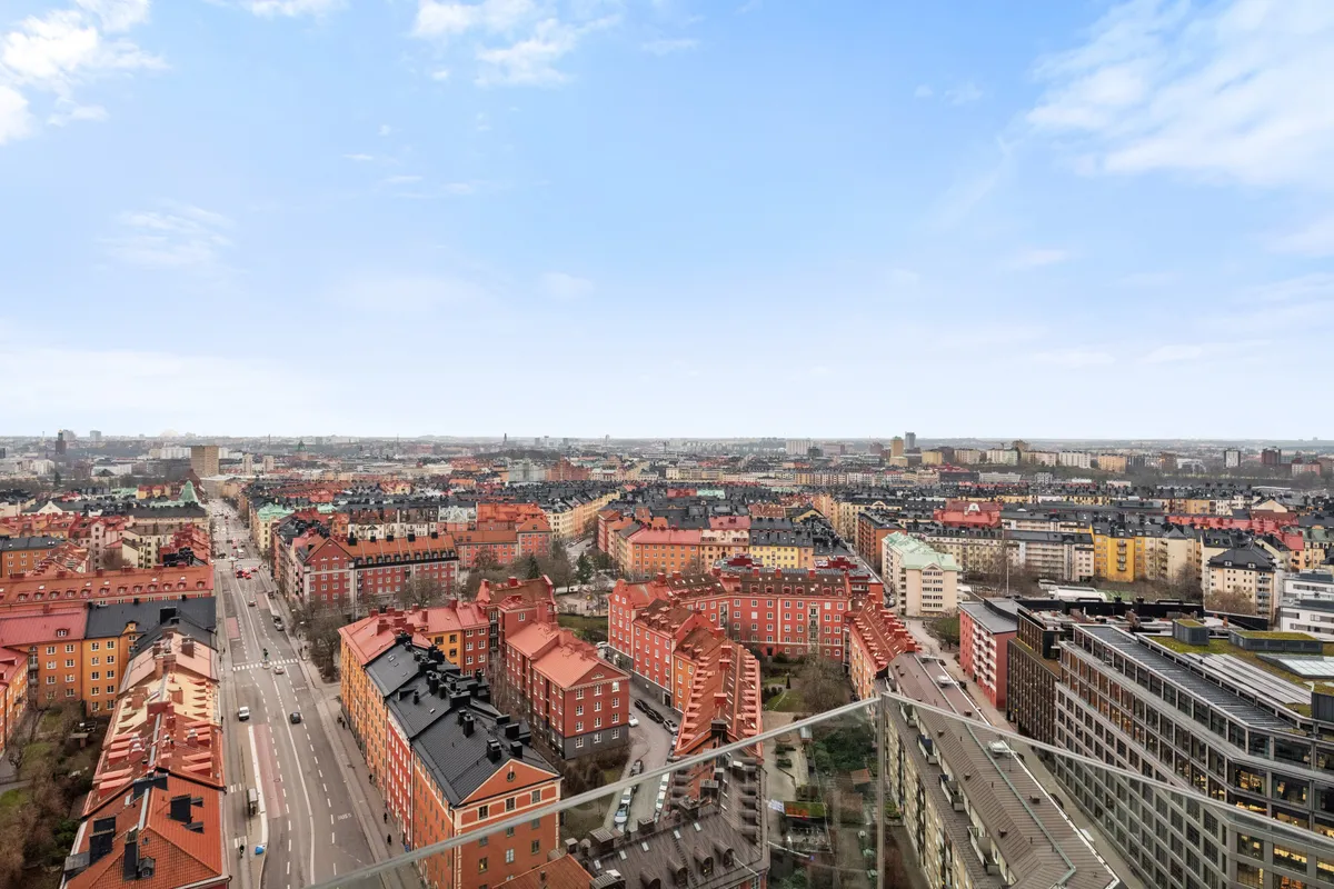 Hyreslägenhet på Stockholm i stockholm