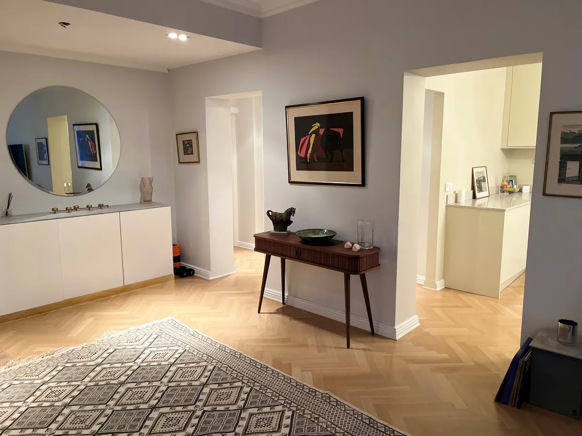 Hyreslägenhet på Stockholm i stockholm