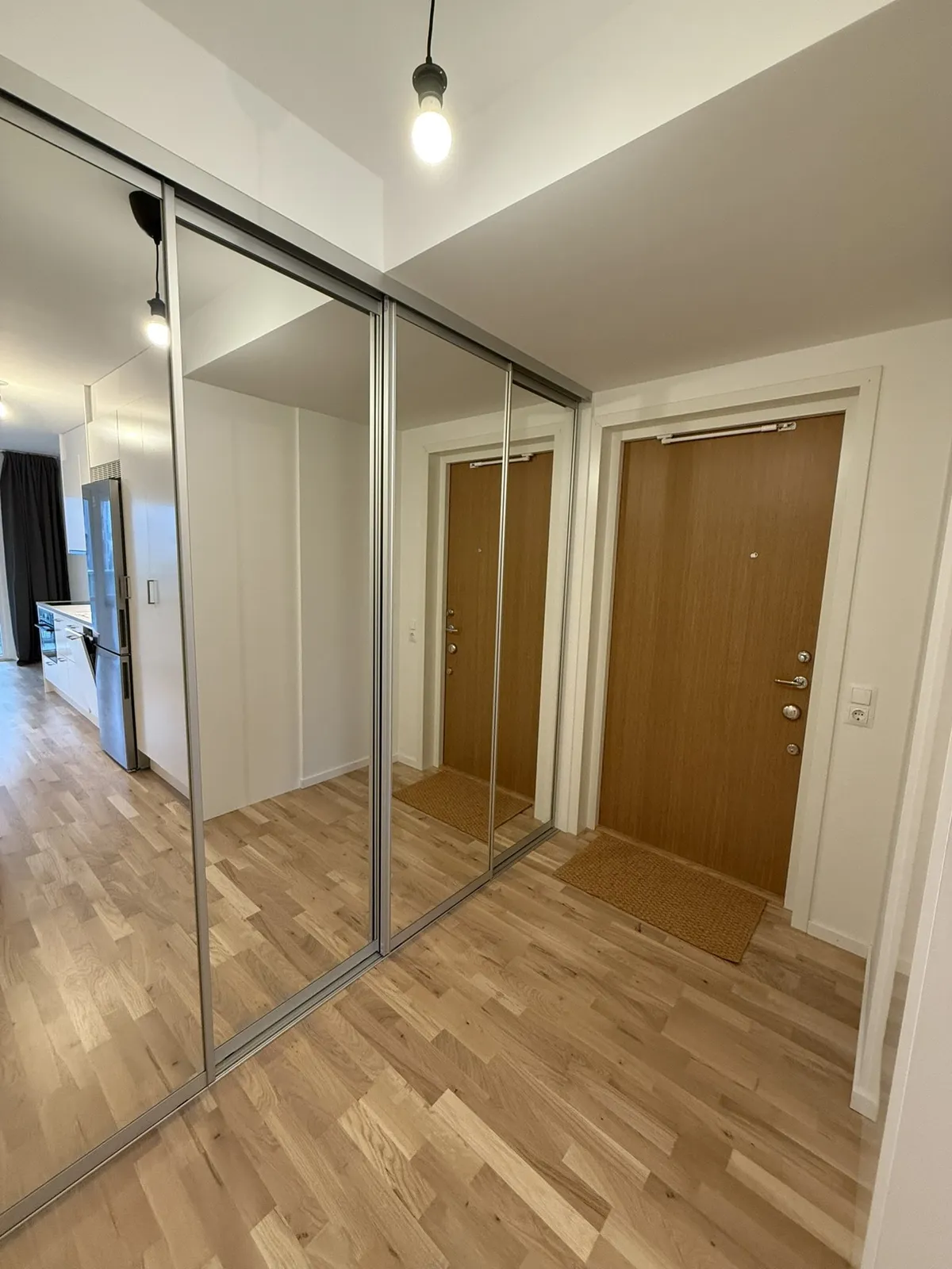 Hyreslägenhet på Täby i taby