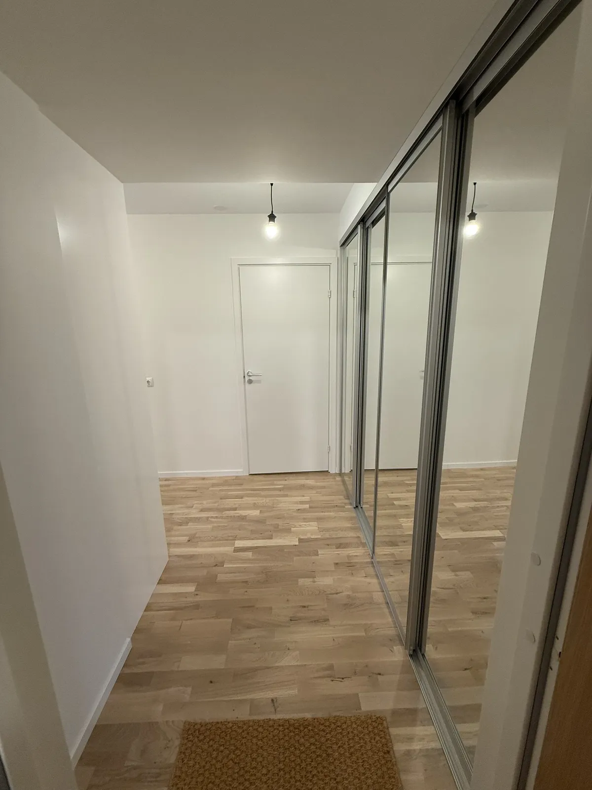 Hyreslägenhet på Täby i taby