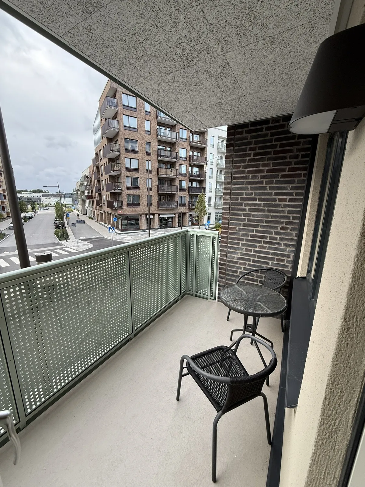 Hyreslägenhet på Täby i taby