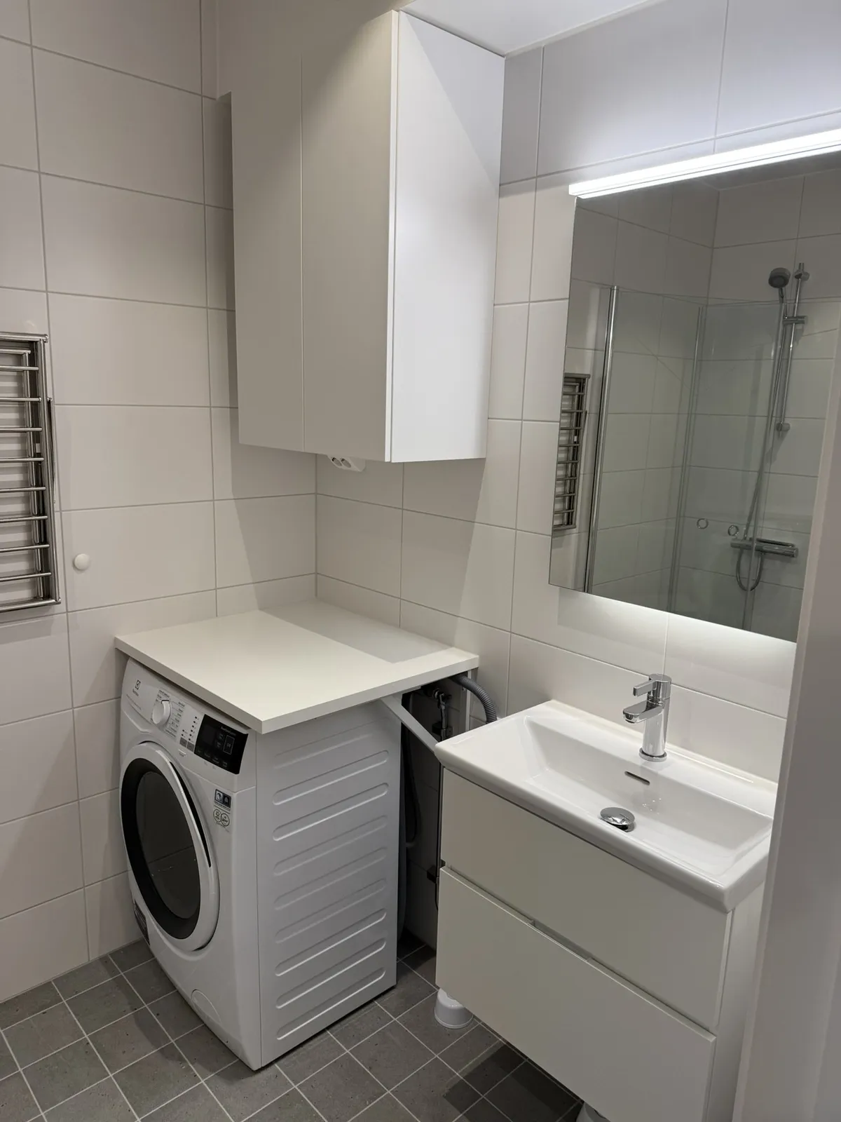 Hyreslägenhet på Täby i taby