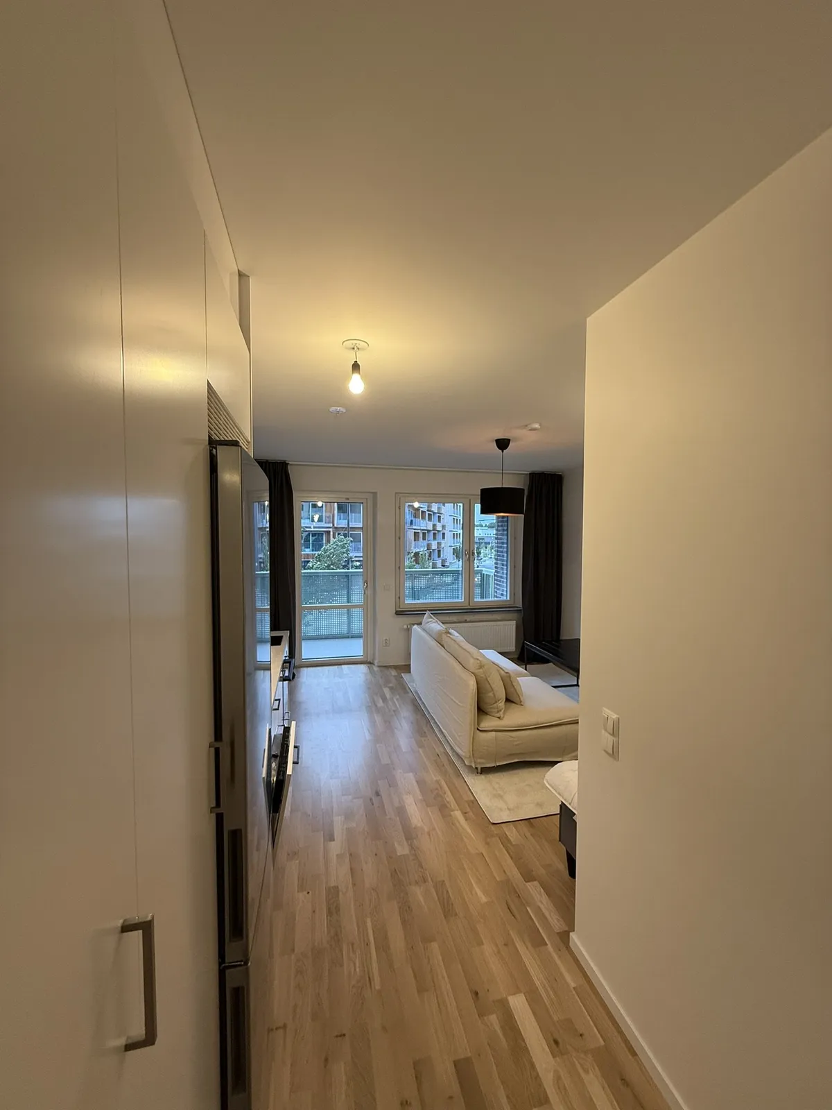 Hyreslägenhet på Täby i taby