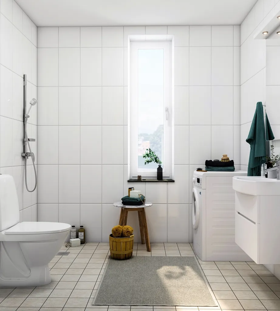 Hyreslägenhet på Kista i kista