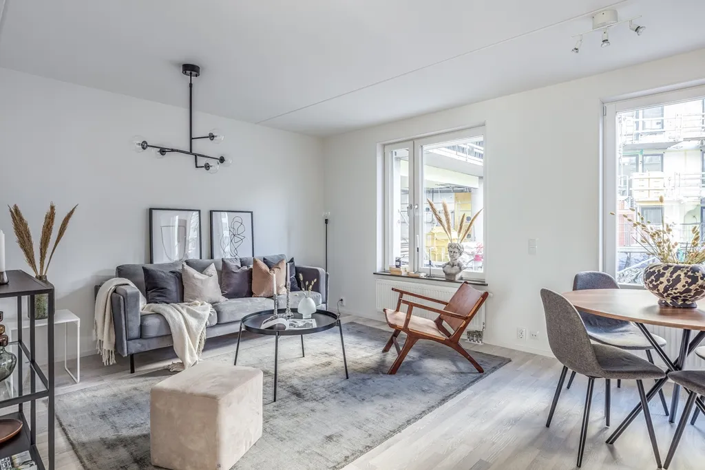 Hyreslägenhet på Kista i kista