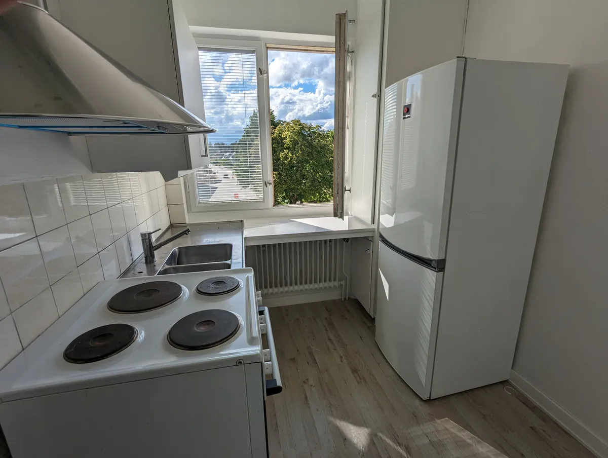 Hyreslägenhet på Katrineholm i katrineholm