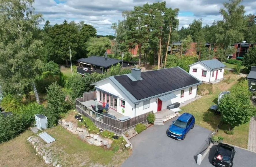 Hyresbostad på Vallentuna i vallentuna