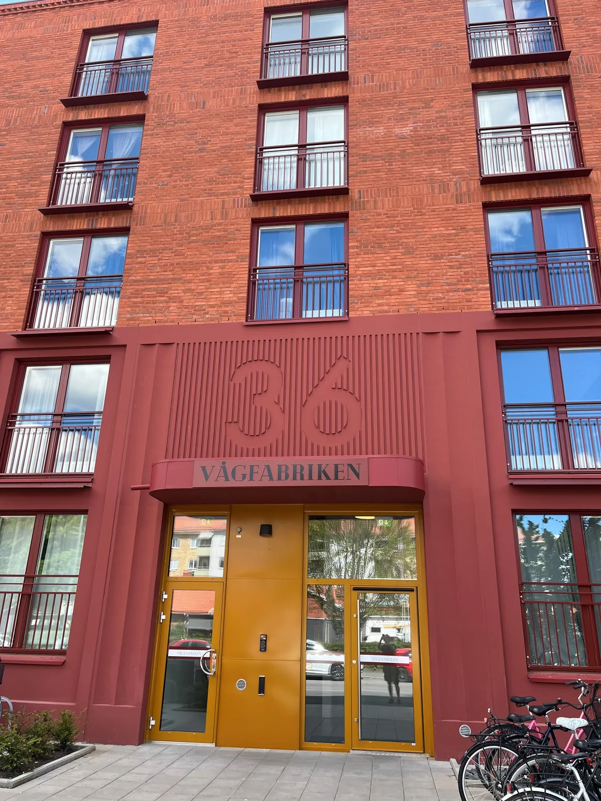 Hyreslägenhet på Jönköping i jonkoping