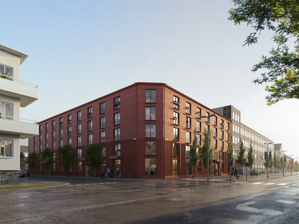 Hyreslägenhet på Jönköping i jonkoping