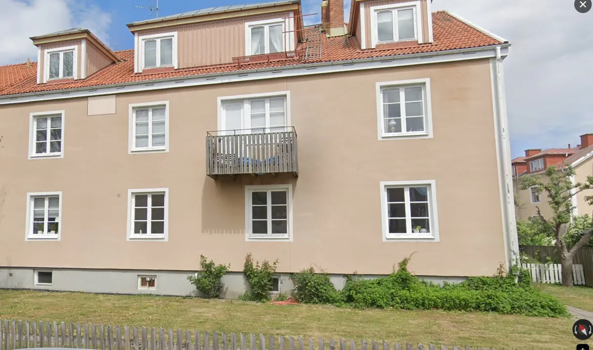 Hyreslägenhet på Kalmar i kalmar