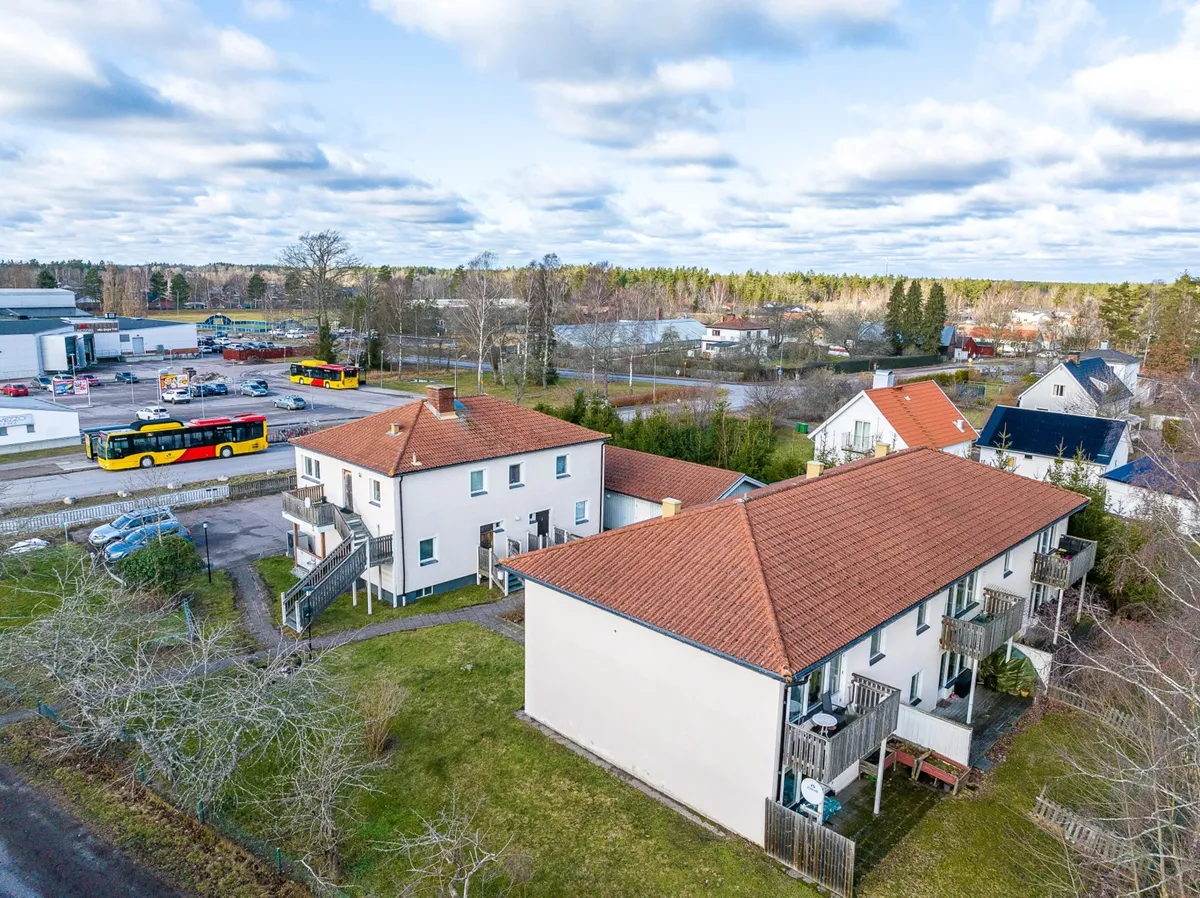 Hyreslägenhet på Kalmar i kalmar