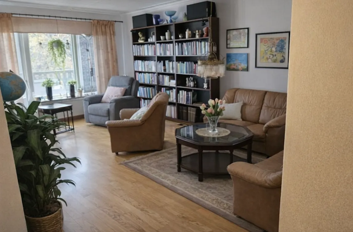 Hyreslägenhet på Kalmar i kalmar