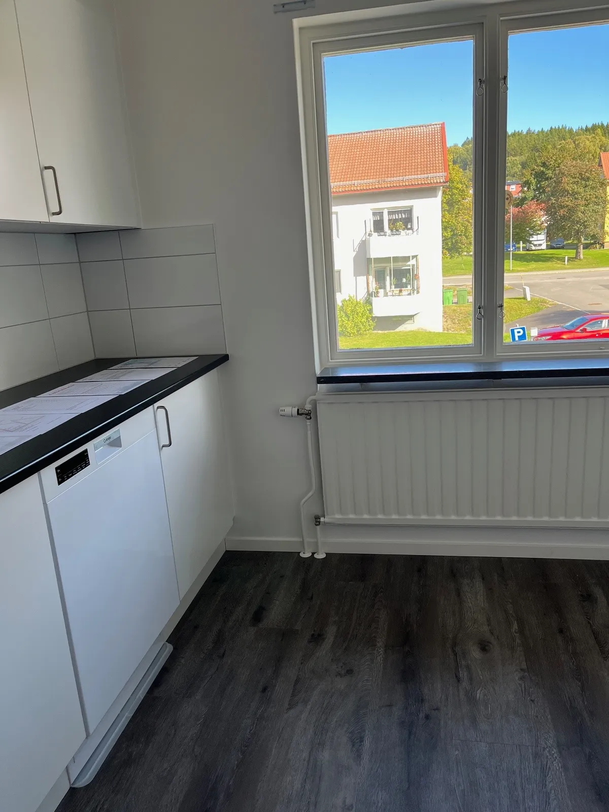 Hyreslägenhet på Sundsvall i sundsvall