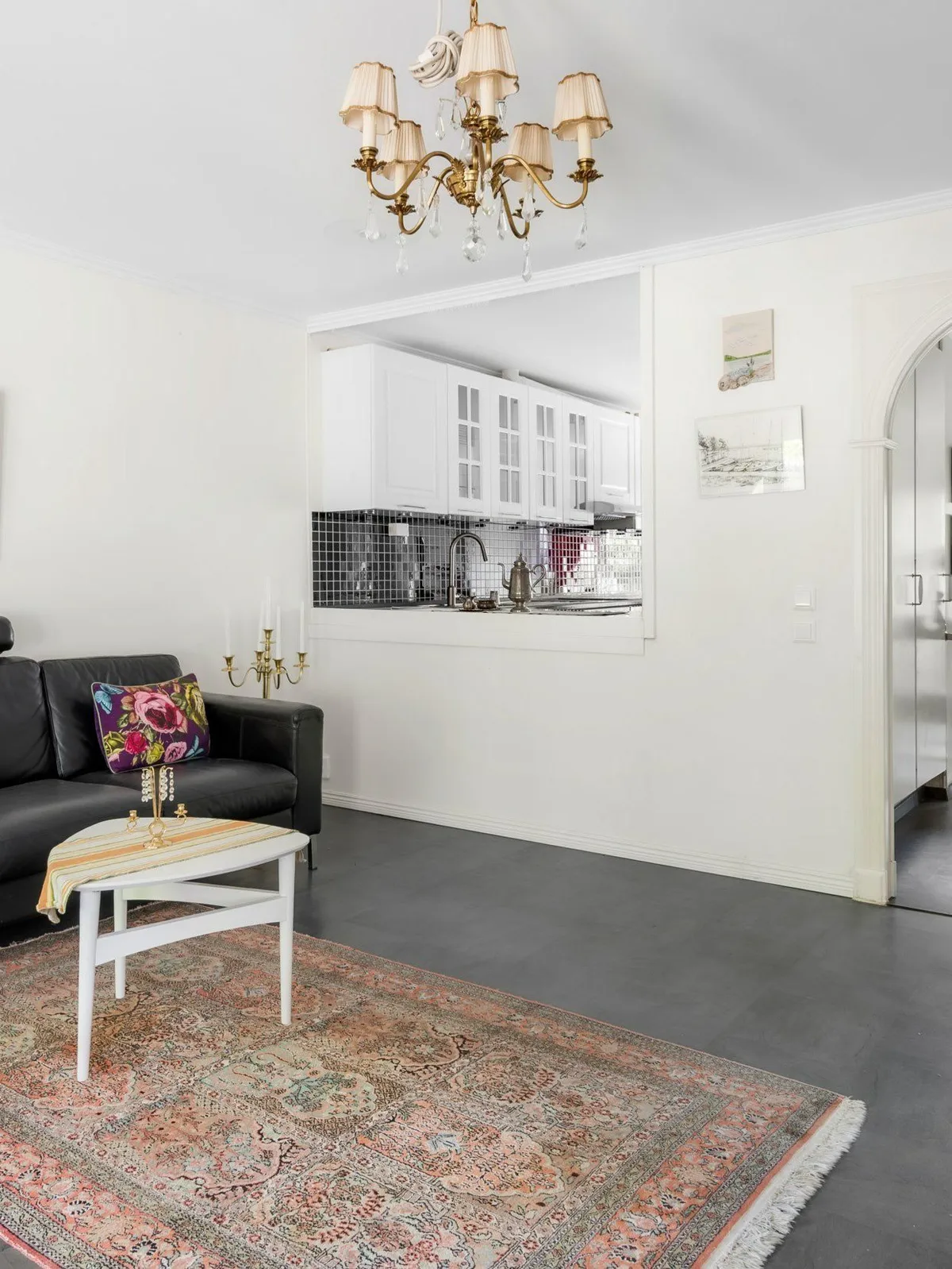 Hyresbostad på Kista i kista