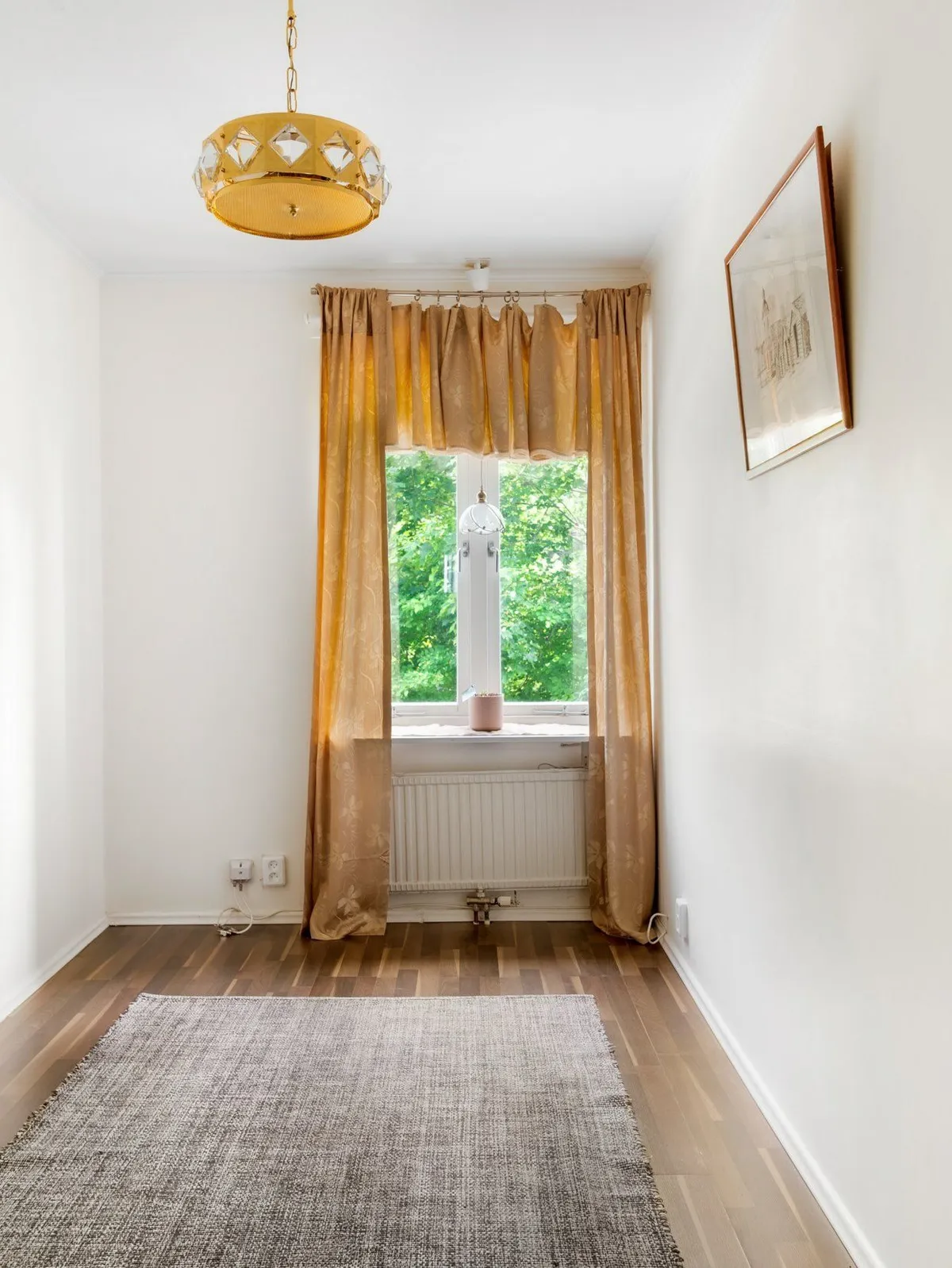 Hyresbostad på Kista i kista