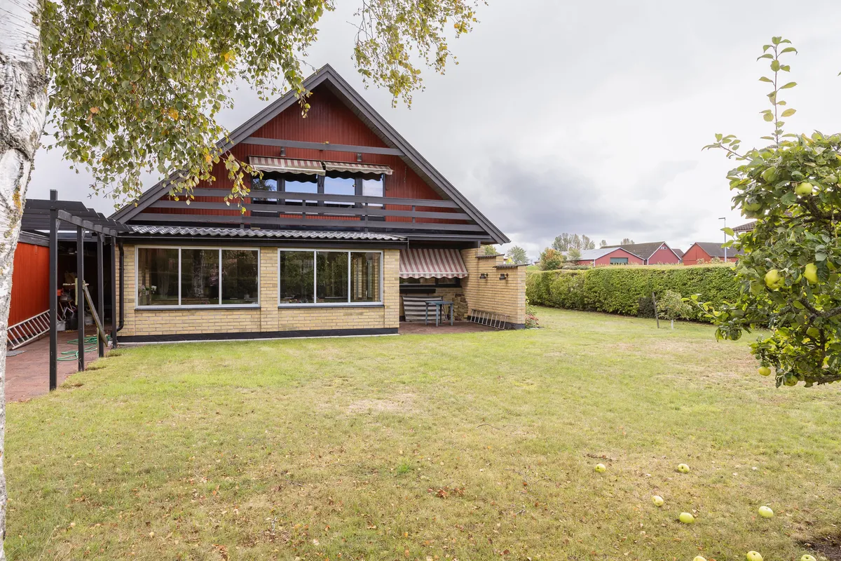 Hyresbostad på Kristianstad i kristianstad