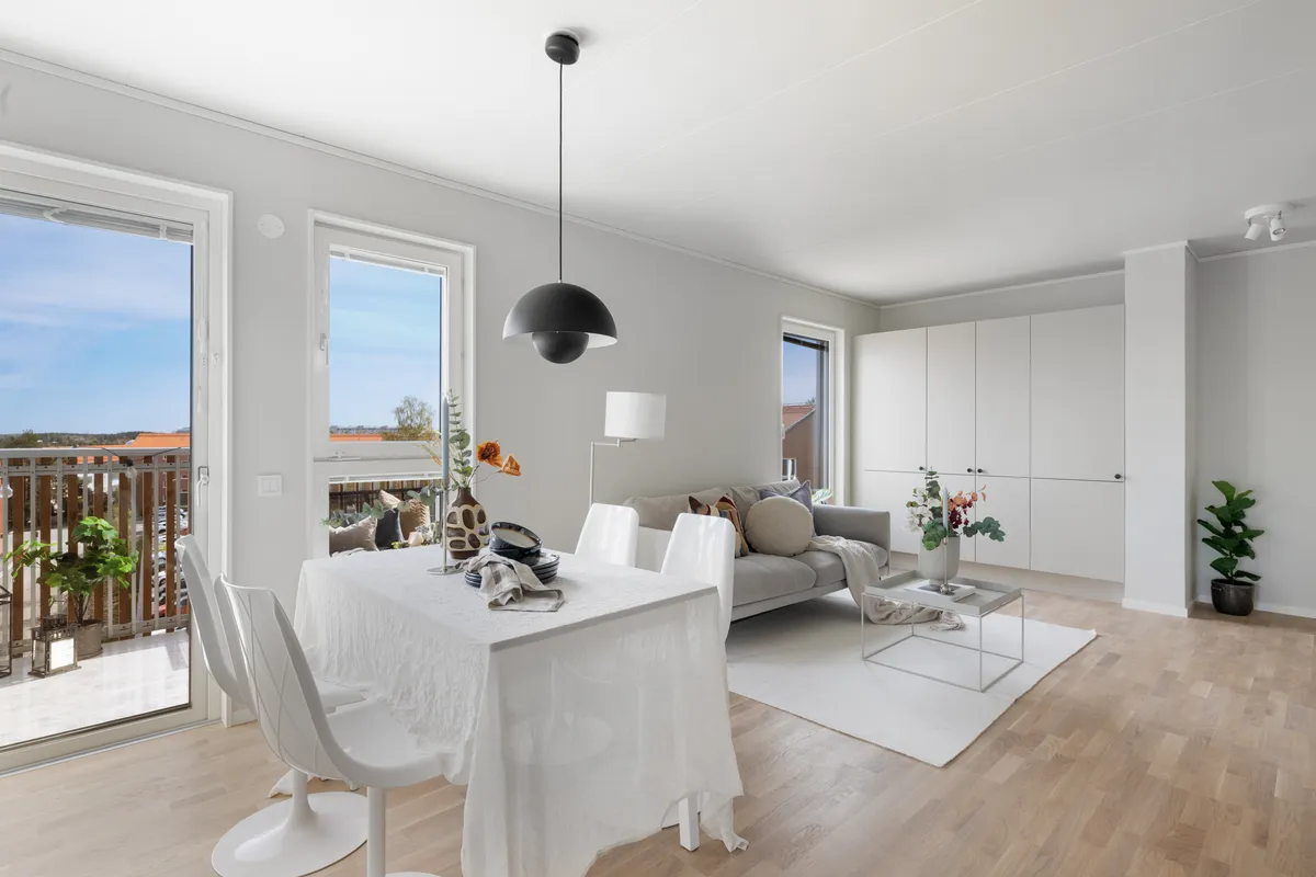 Hyreslägenhet på Tyresö i tyreso