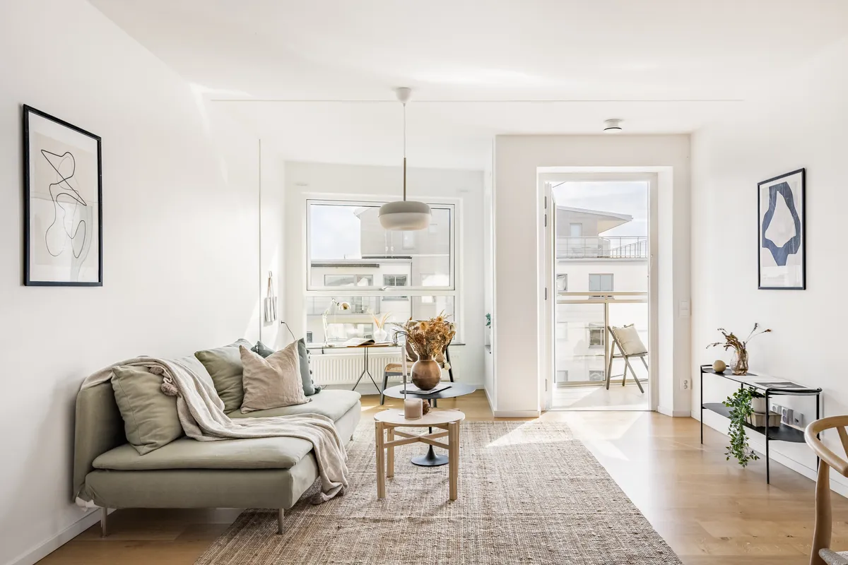 Hyreslägenhet på Kristianstad i kristianstad