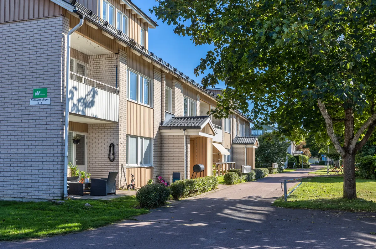 Hyreslägenhet på Karlstad i karlstad