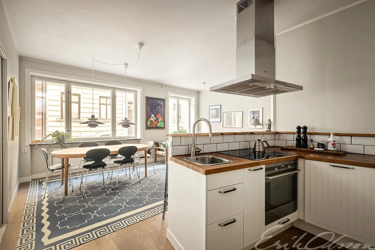 Hyreslägenhet på Stockholm i stockholm