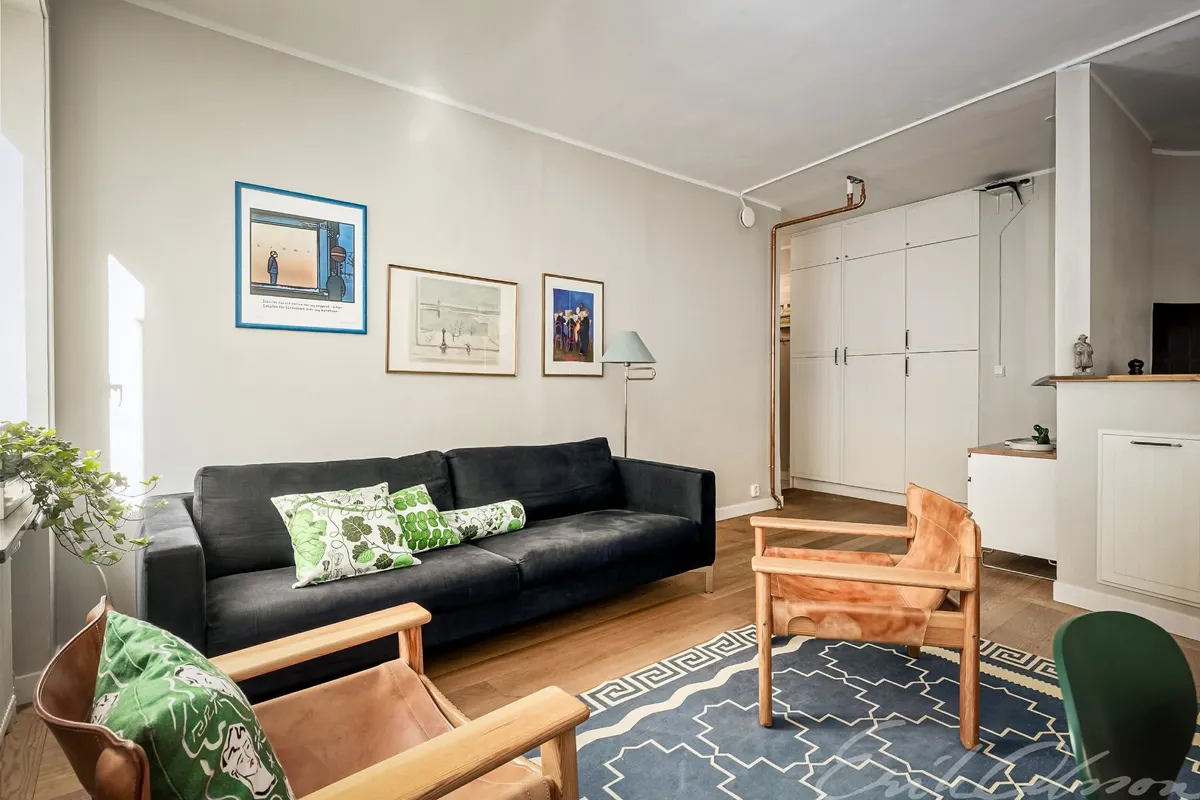 Hyreslägenhet på Stockholm i stockholm