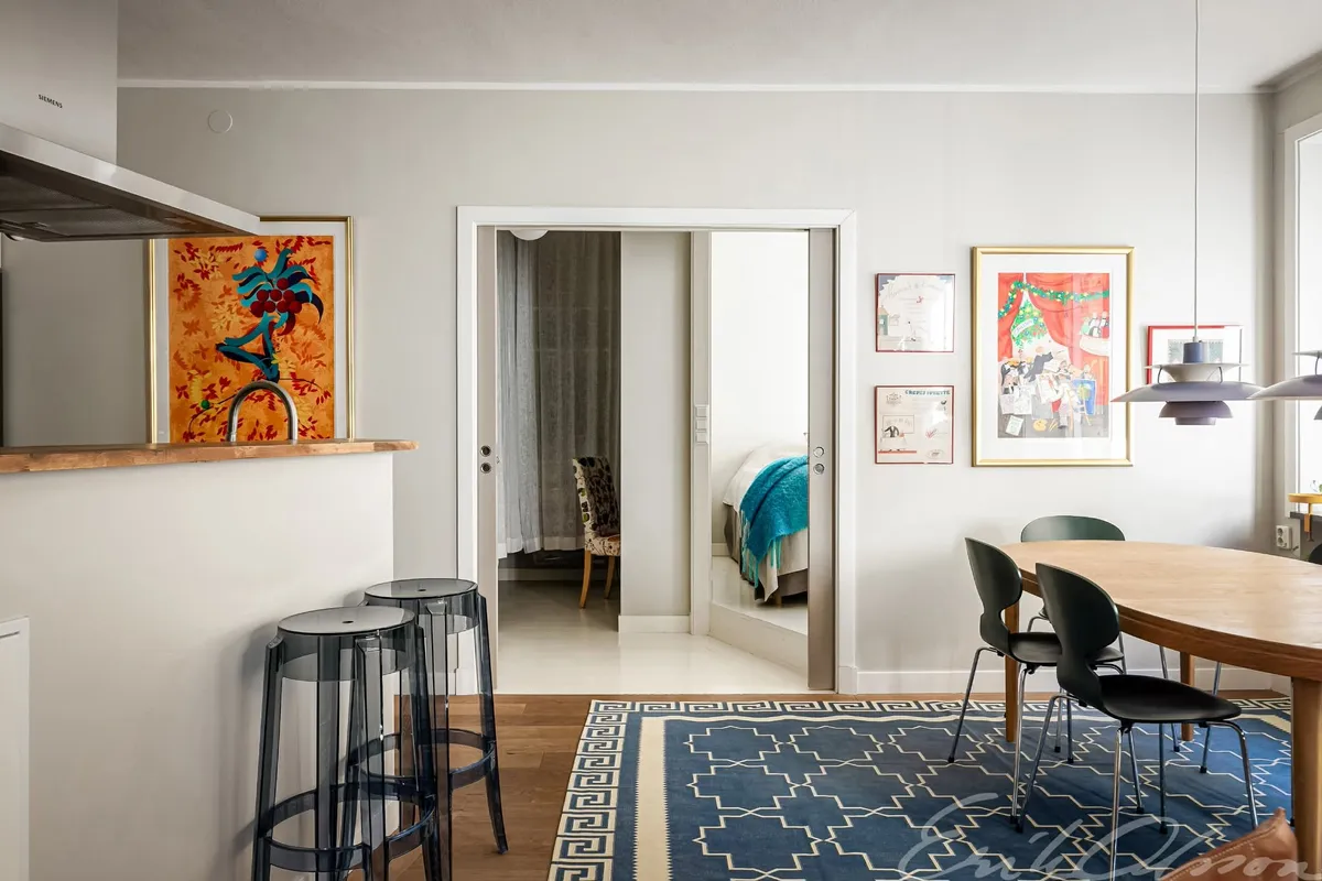 Hyreslägenhet på Stockholm i stockholm