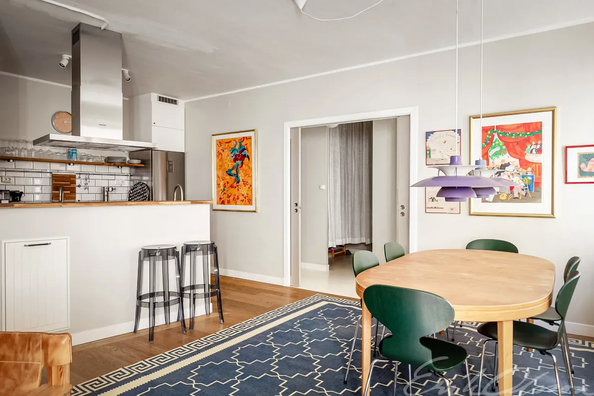 Hyreslägenhet på Stockholm i stockholm