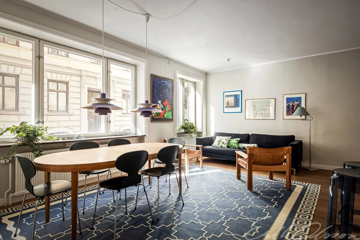 Hyreslägenhet på Stockholm i stockholm