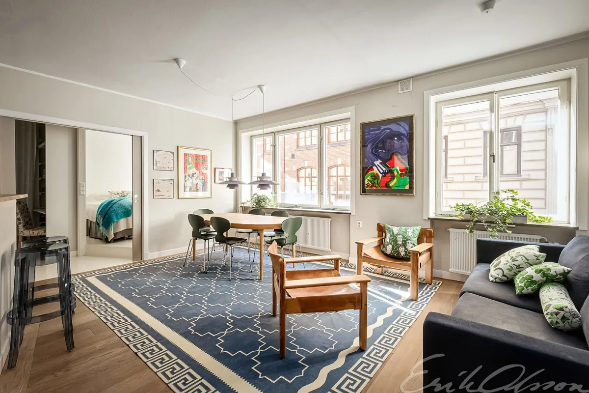 Hyreslägenhet på Stockholm i stockholm