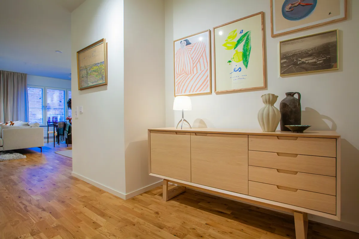 Hyreslägenhet på Eskilstuna i eskilstuna