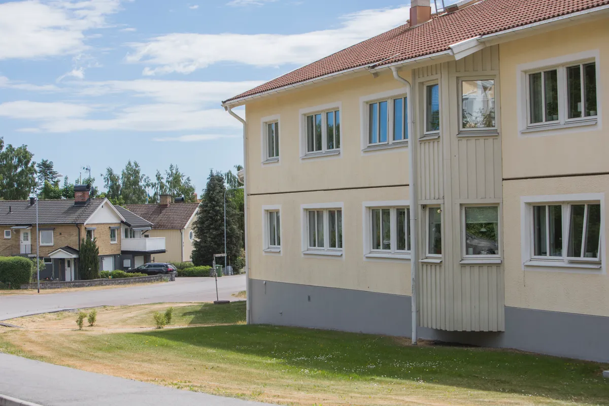 Hyreslägenhet på Oskarshamn i oskarshamn