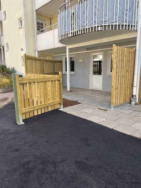 Hyreslägenhet på Oskarshamn i oskarshamn