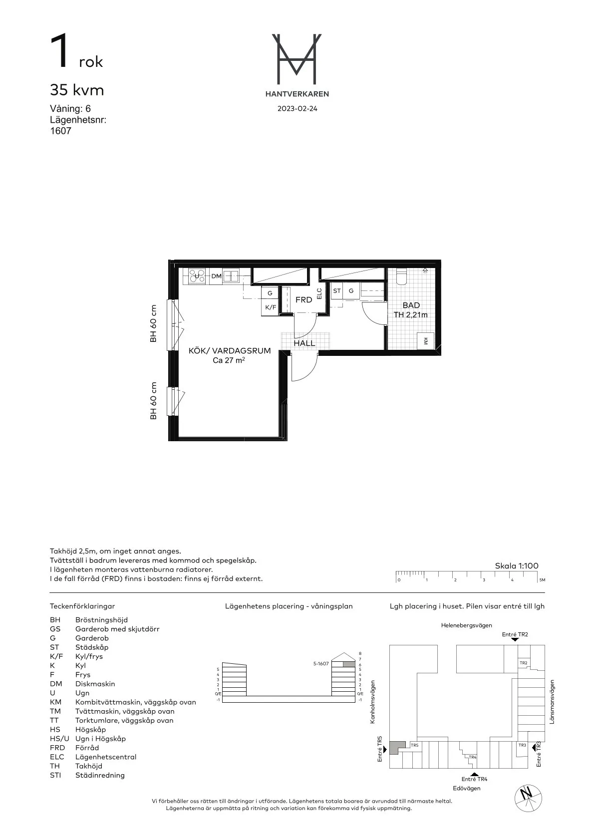 Hyreslägenhet på Saltsjö-boo i saltsjo-boo