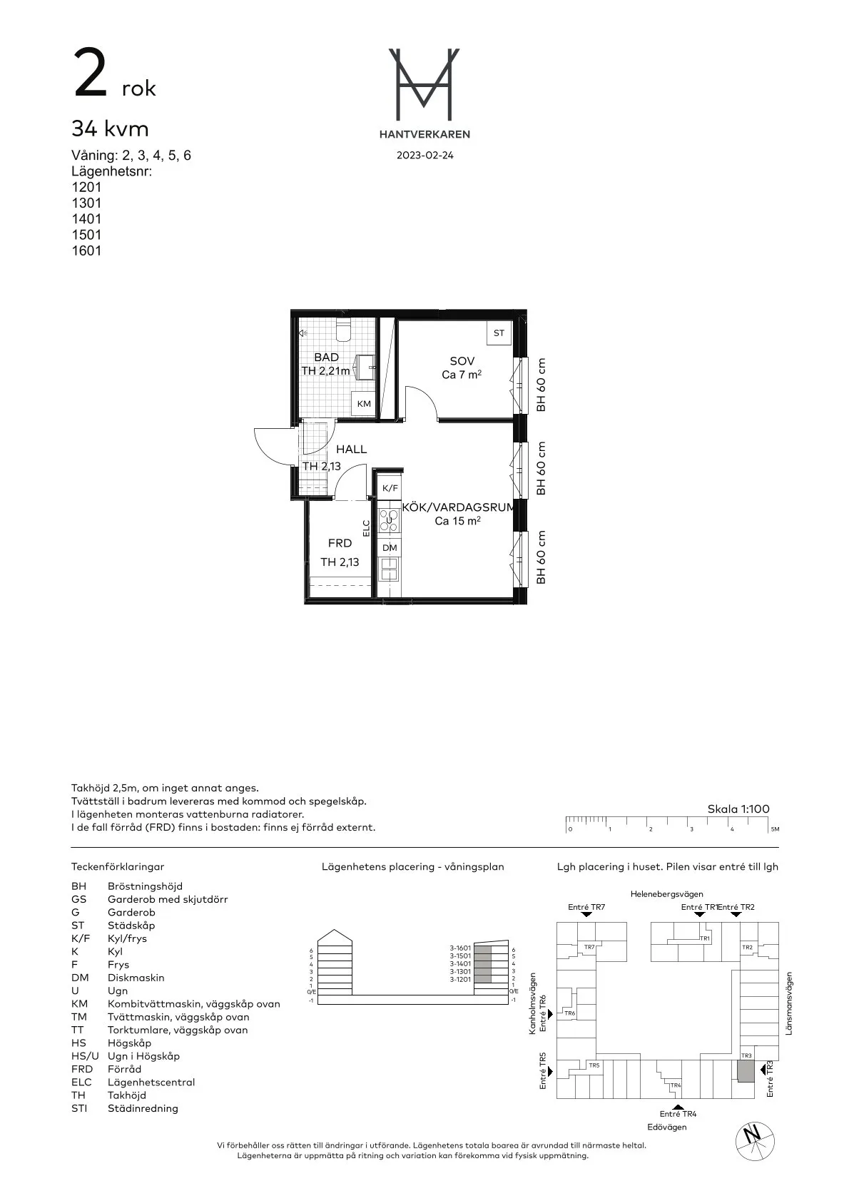 Hyreslägenhet på Saltsjö-boo i saltsjo-boo