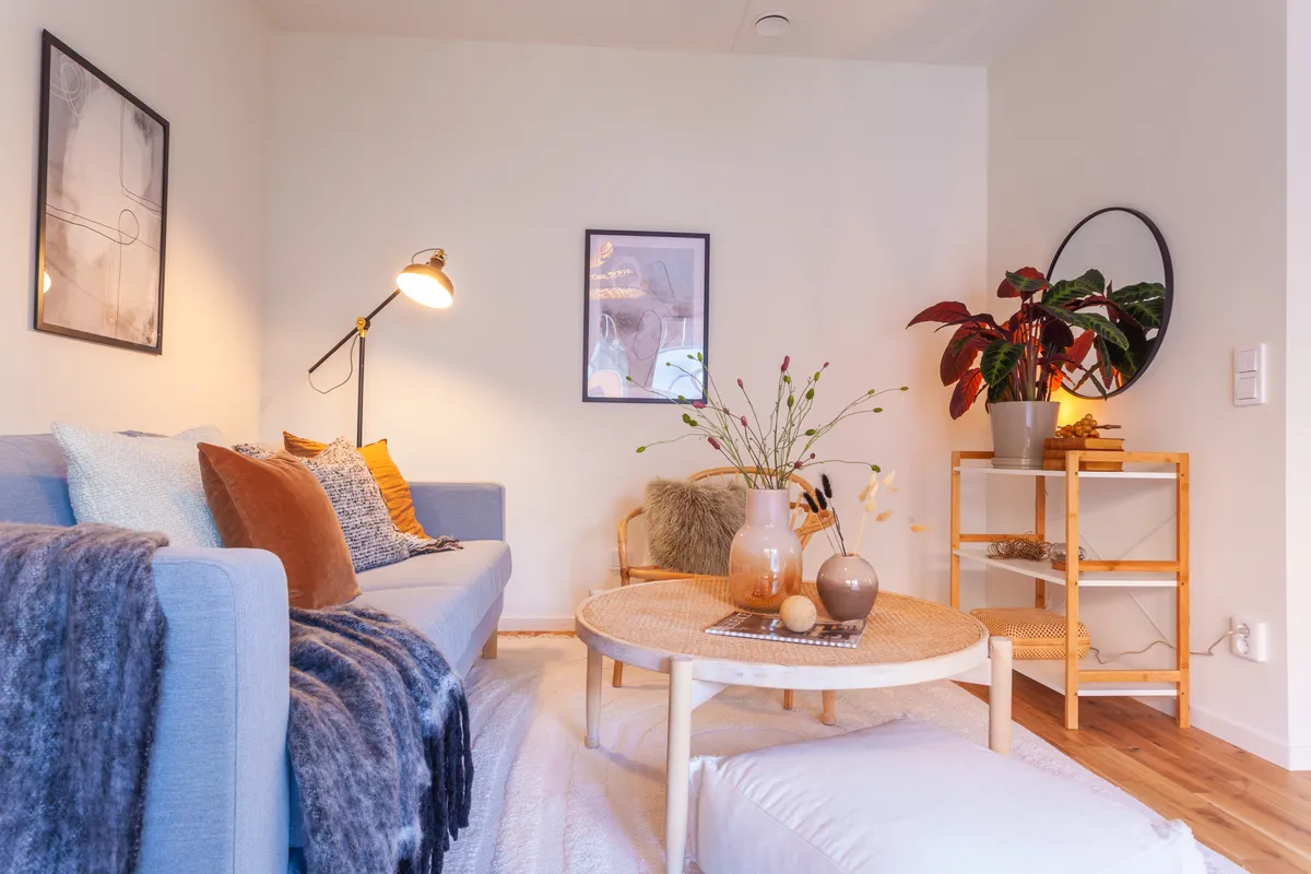 Hyreslägenhet på Eskilstuna i eskilstuna