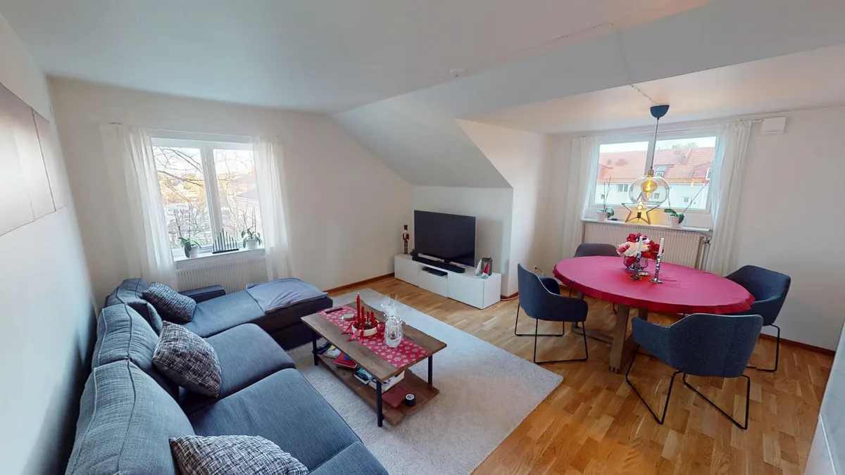 Hyreslägenhet på Trollhättan i trollhattan