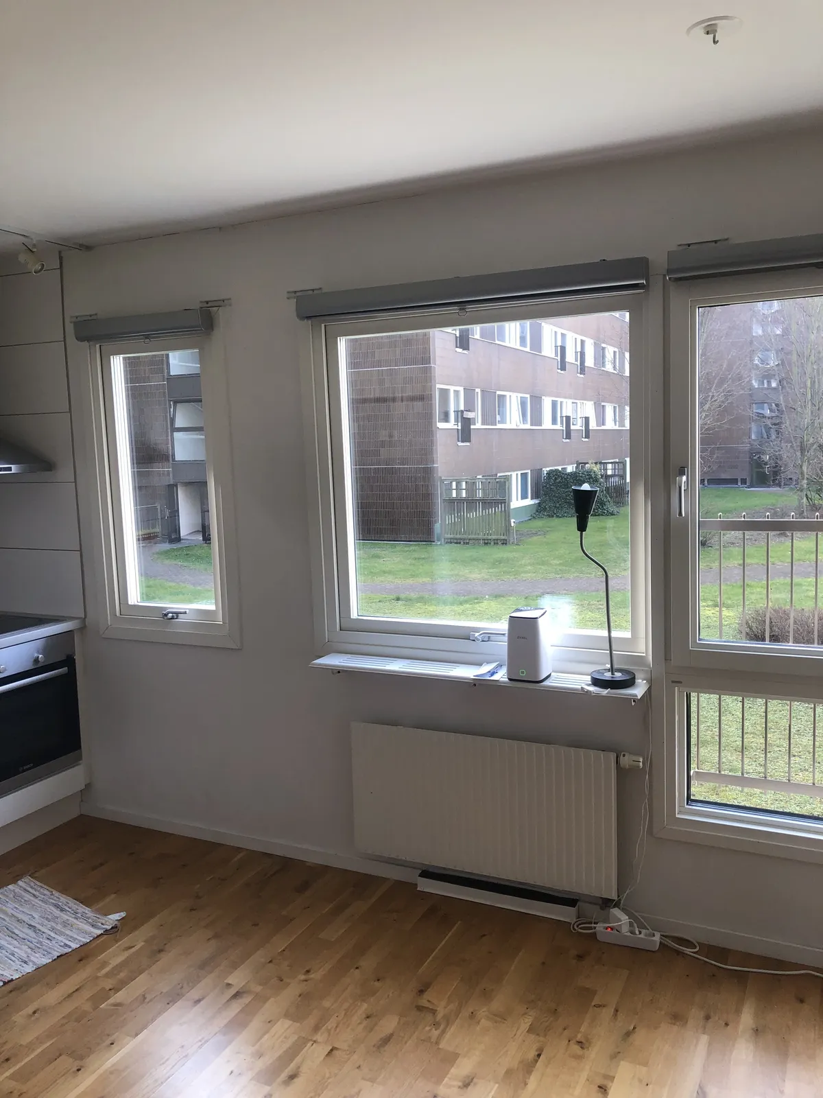 Hyreslägenhet på Malmö i malmo