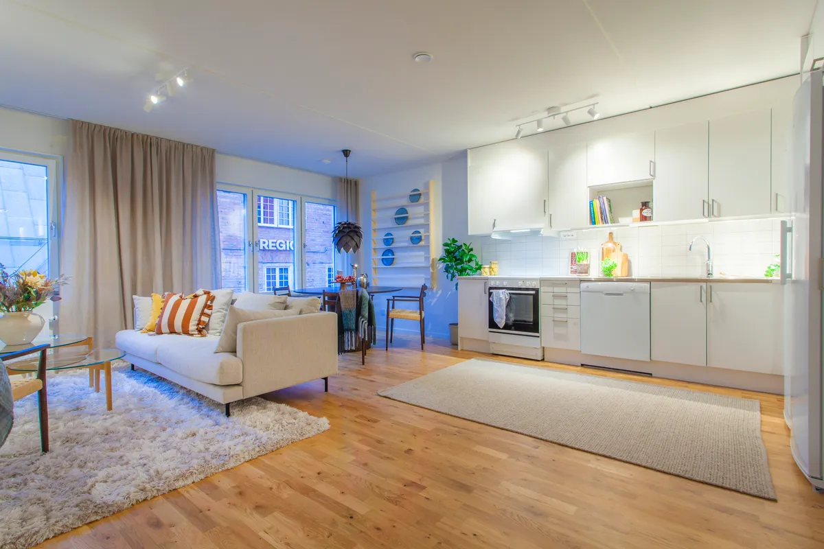 Hyreslägenhet på Eskilstuna i eskilstuna