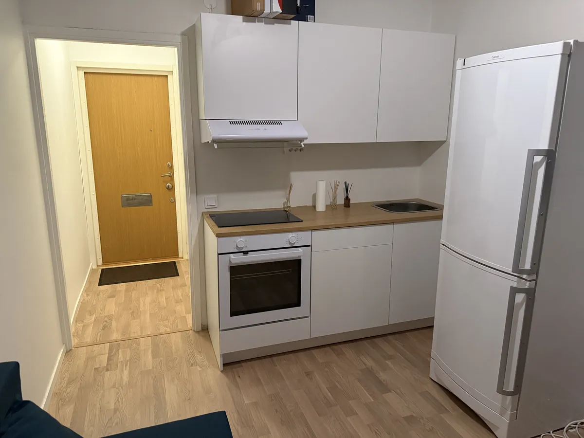 Hyreslägenhet på Sundbyberg i sundbyberg