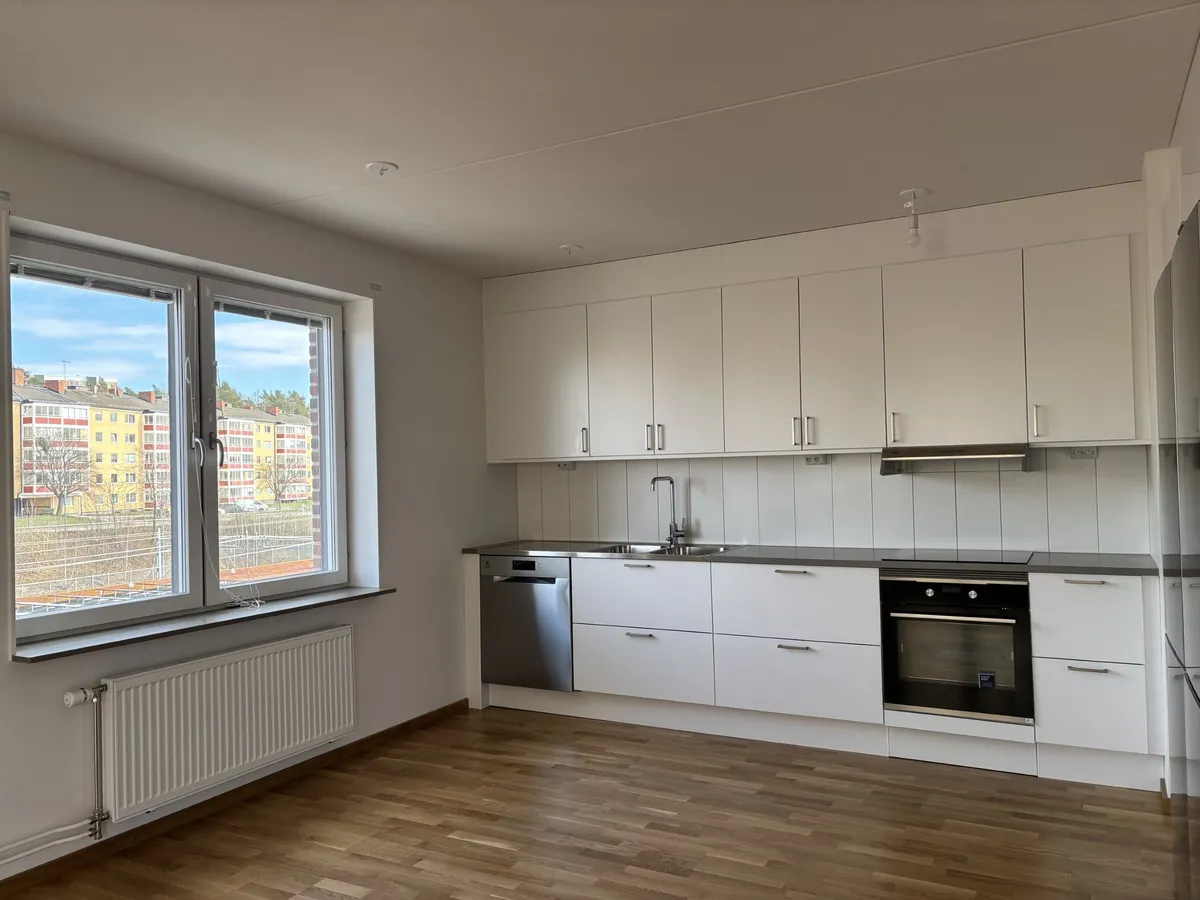 Hyreslägenhet på Järfälla i jarfalla