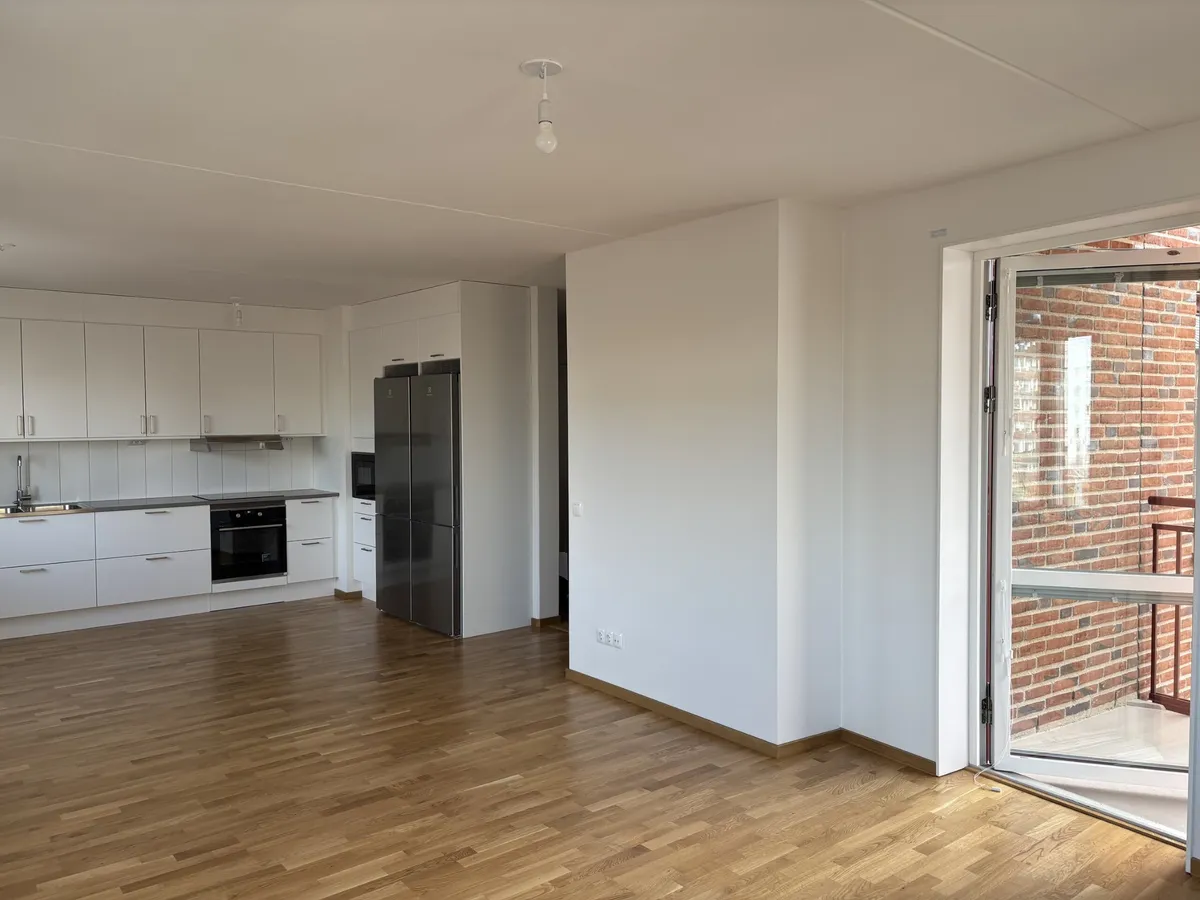 Hyreslägenhet på Järfälla i jarfalla