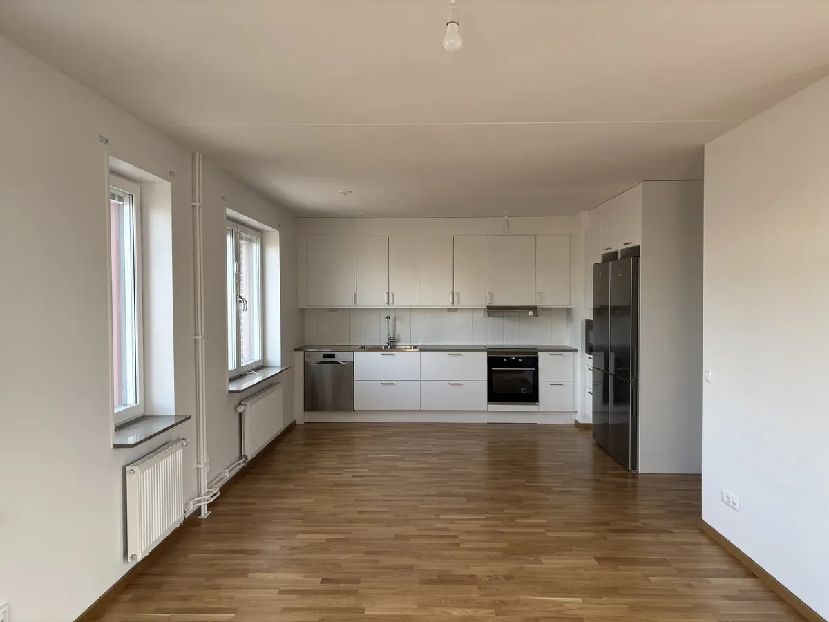 Hyreslägenhet på Järfälla i jarfalla