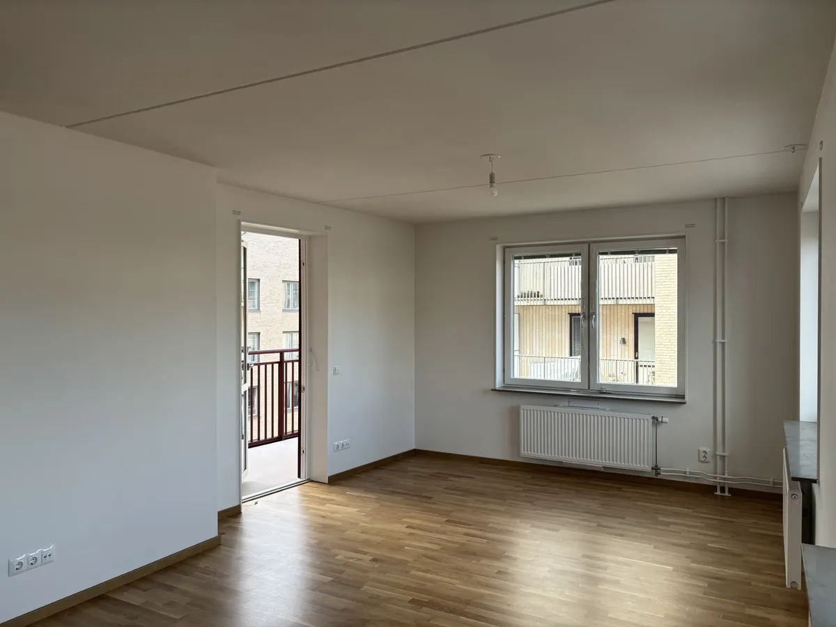 Hyreslägenhet på Järfälla i jarfalla