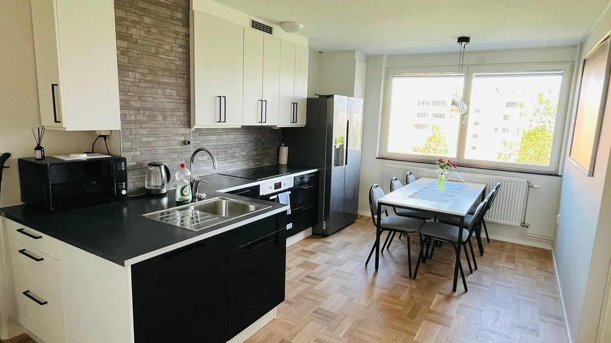 Hyreslägenhet på Nacka i nacka