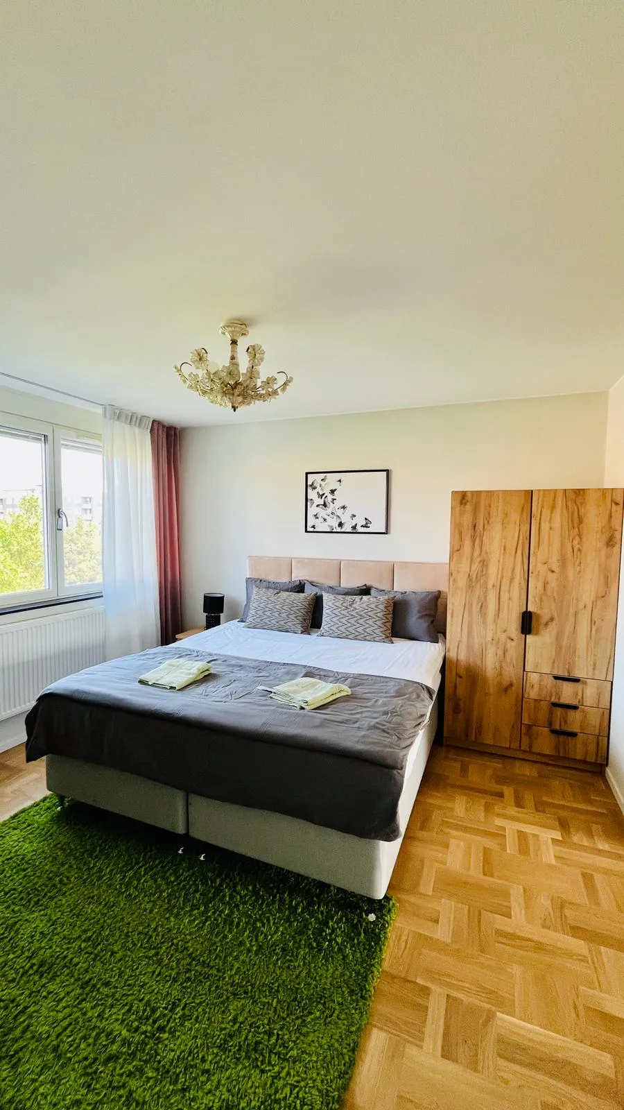 Hyreslägenhet på Nacka i nacka