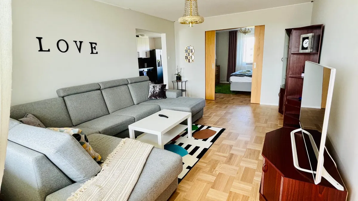 Hyreslägenhet på Nacka i nacka