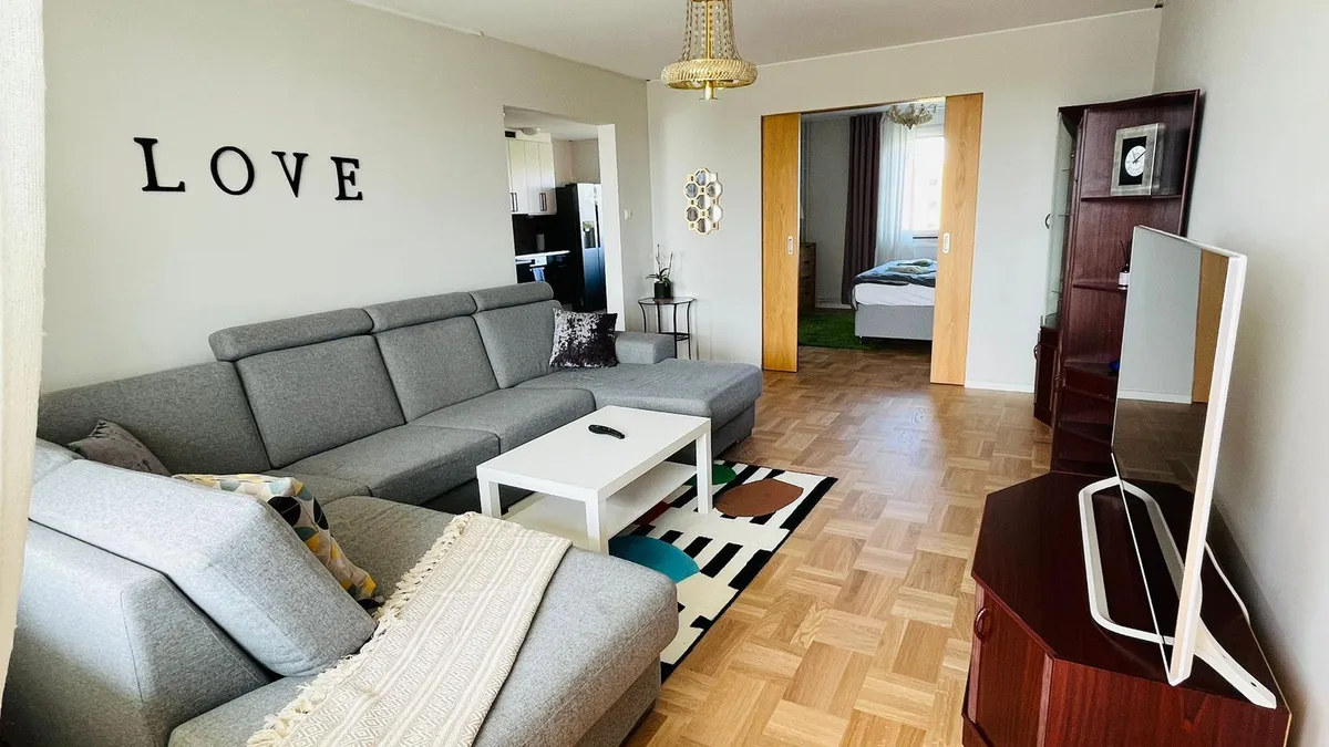 Hyreslägenhet på Nacka i nacka