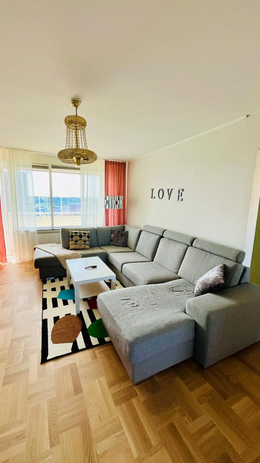 Hyreslägenhet på Nacka i nacka