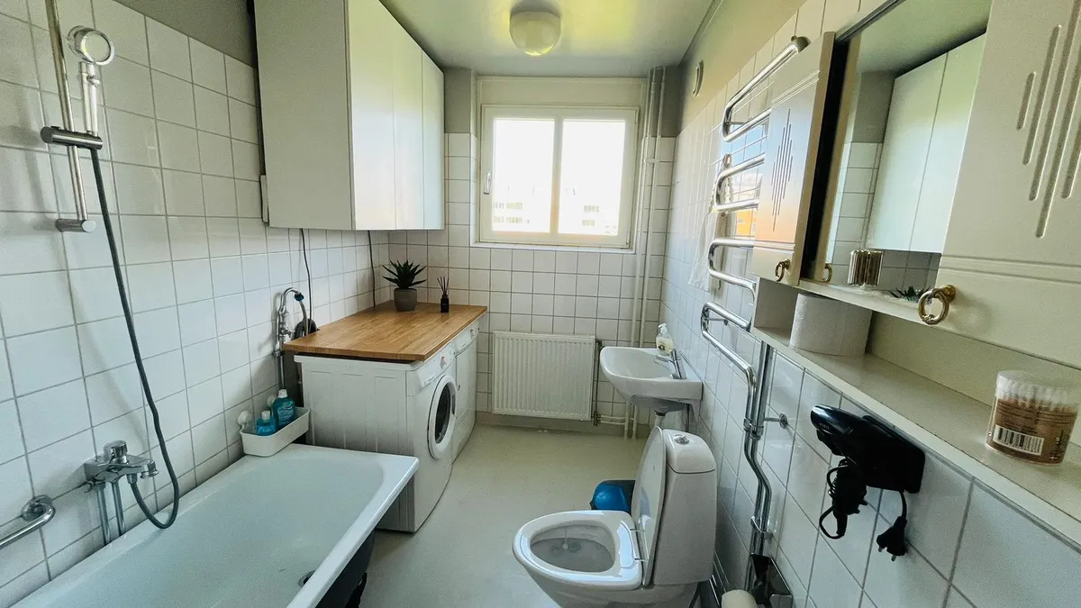 Hyreslägenhet på Nacka i nacka