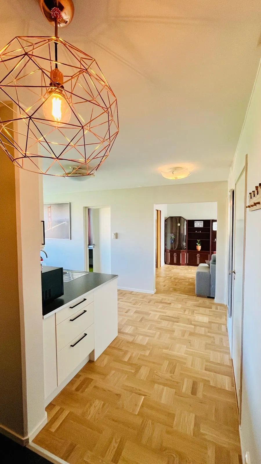 Hyreslägenhet på Nacka i nacka